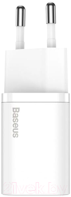 Адаптер питания сетевой Baseus Super Si Pro 1С 30W / CCSUP-J02