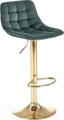 Стул барный Halmar H120 / V-CH-H/120-C.ZIELONY - фото