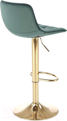 Стул барный Halmar H120 / V-CH-H/120-C.ZIELONY