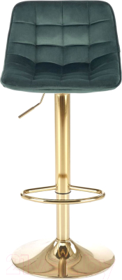 Стул барный Halmar H120 / V-CH-H/120-C.ZIELONY