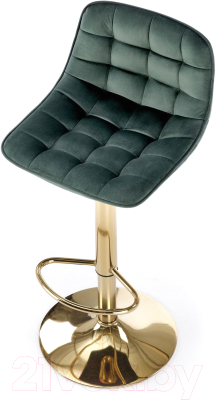 Стул барный Halmar H120 / V-CH-H/120-C.ZIELONY