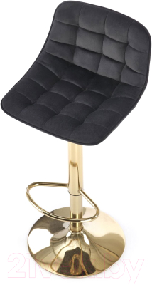 Стул барный Halmar H120 / V-CH-H/120-CZARNY