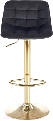 Стул барный Halmar H120 / V-CH-H/120-CZARNY