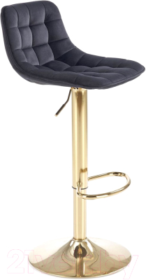 Стул барный Halmar H120 / V-CH-H/120-CZARNY