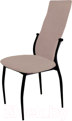 Стул Гальваник Комфорт с утонением - фото