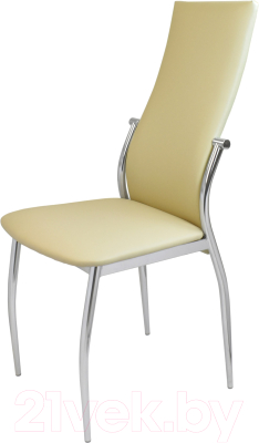 Стул Гальваник Комфорт с утонением - фото