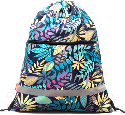 Мешок для обуви Erich Krause Night Forest / 58830 - фото