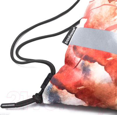 Мешок для обуви Erich Krause Wild Cat / 58848