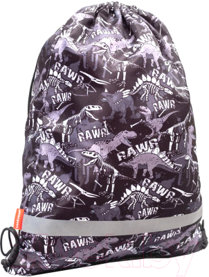 Мешок для обуви Erich Krause Dinosaur Park / 58724 - фото