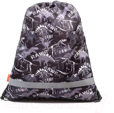 Мешок для обуви Erich Krause Dinosaur Park / 58724