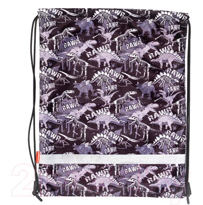 Мешок для обуви Erich Krause Dinosaur Park / 58724