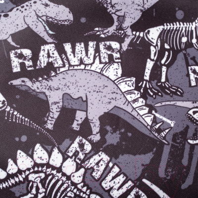 Мешок для обуви Erich Krause Dinosaur Park / 58724