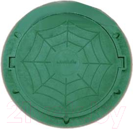 Люк канализационный Стандартпарк Дачный 35288-2 - фото