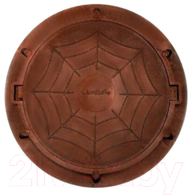 Люк канализационный Стандартпарк Дачный 35288-9 - фото