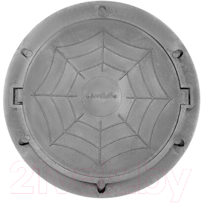 Люк канализационный Стандартпарк Дачный 35288-8 - фото