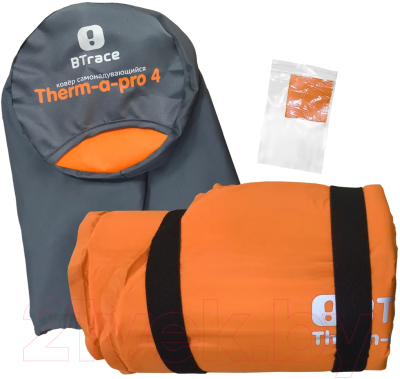 Туристический коврик BTrace Therm-a-Pro 4