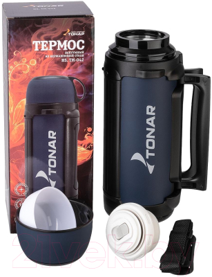 Термос для напитков Тонар HS.TM-042