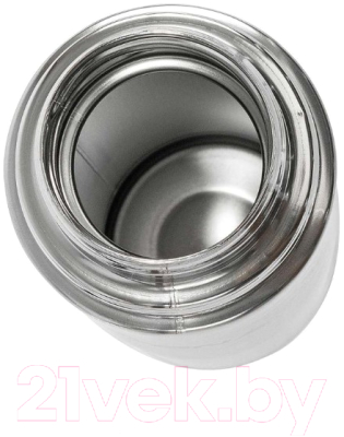 Термос для напитков Тонар Волк HS.TM-051-W