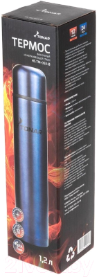 Термос для напитков Тонар HS.TM-053-B