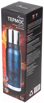 Термос для напитков Тонар Орел HS.TM-054-BE