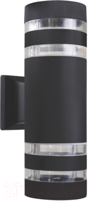 Бра уличное INhome НБУ POLO-R-2xA60-BL / 4690612037943 - фото