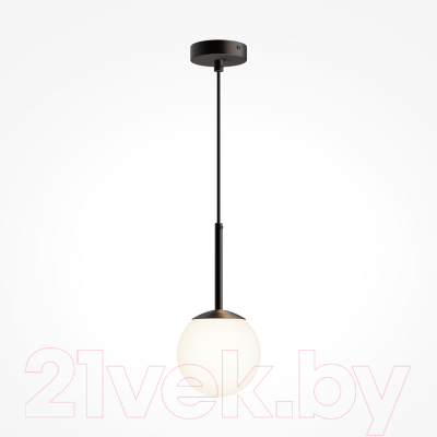 Потолочный светильник Maytoni Basic Form MOD321PL-01B