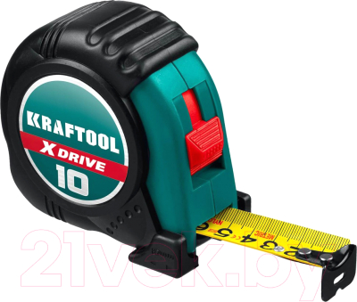 Рулетка Kraftool 34122-10 - фото