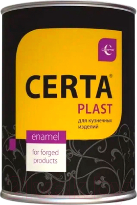 Грунт-краска Certa Plast - фото