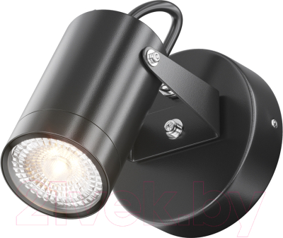 Бра уличное Maytoni Scope O025WL-01B - фото