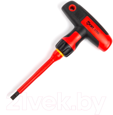 Набор отверток КВТ Профи НИО-4412-Т / 87128