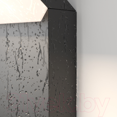 Светильник уличный Maytoni Paso O595FL-L12B3K