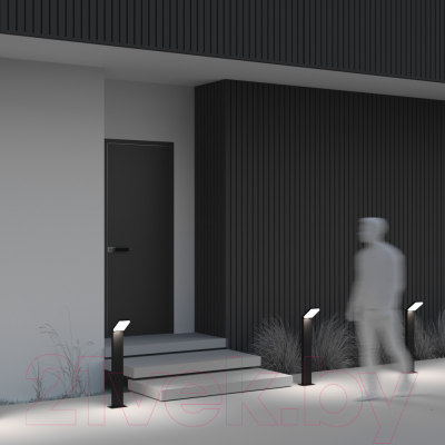 Светильник уличный Maytoni Paso O595FL-L12B3K