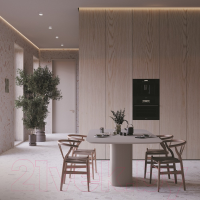 Точечный светильник Maytoni Hoop C086CL-GX53-SRD-W