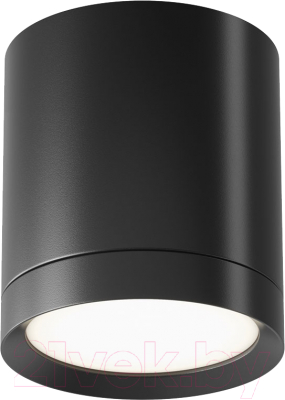 Точечный светильник Maytoni Hoop C086CM-GX53-MRD-B - фото