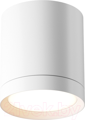 Точечный светильник Maytoni Hoop C086CM-GX53-MRD-W - фото