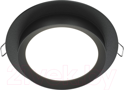 Точечный светильник Maytoni Hoop DL086-GX53-RD-B - фото