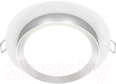 Точечный светильник Maytoni Hoop DL086-GX53-RD-WS - фото