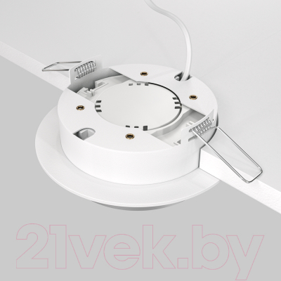 Точечный светильник Maytoni Hoop DL086-GX53-RD-WS