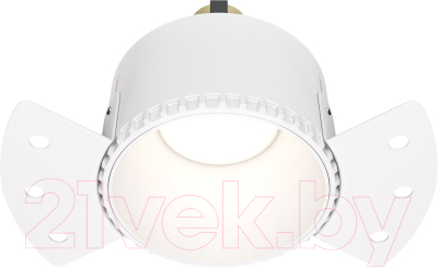 Точечный светильник Maytoni Share DL051-01-GU10-RD-W - фото