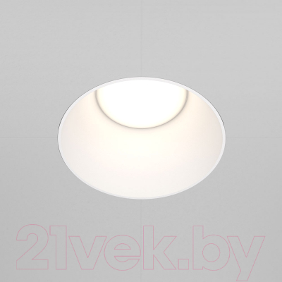 Точечный светильник Maytoni Share DL051-01-GU10-RD-W