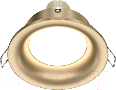 Точечный светильник Maytoni Slim DL027-2-01-MG - фото