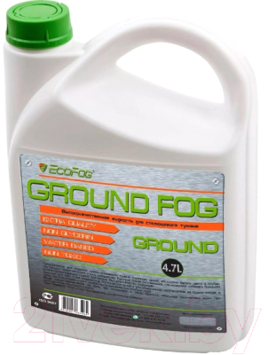 Жидкость для генератора тумана EcoFog EF-Ground-Fog - фото