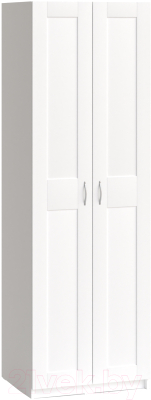 Шкаф Mio Tesoro Макс 2 двери 2.06.01.030.1 (белый) - фото