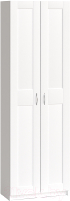 Шкаф Mio Tesoro Макс 2 двери 2.06.01.040.1 (белый) - фото