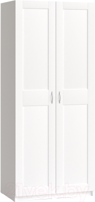 Шкаф Mio Tesoro Макс 2 двери 2.06.01.050.1 (белый) - фото