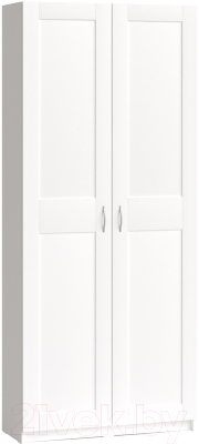 Шкаф Mio Tesoro Макс 2 двери 2.06.01.060.1 (белый) - фото