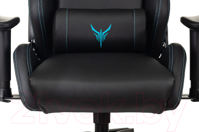 Кресло геймерское Бюрократ Knight Outrid Smile