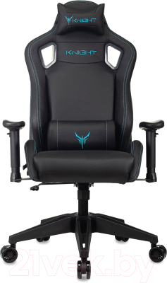 Кресло геймерское Бюрократ Knight Outrid Smile