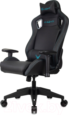 Кресло геймерское Бюрократ Knight Outrid Smile