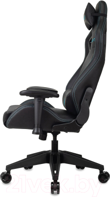 Кресло геймерское Бюрократ Knight Outrid Smile